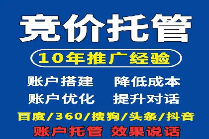 传统企业转型中的SEM服务托管策略研究